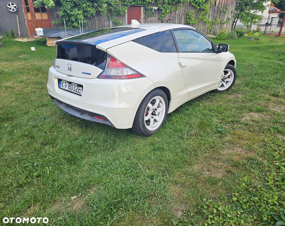 Honda CR-Z 1.5 IMA S - 6