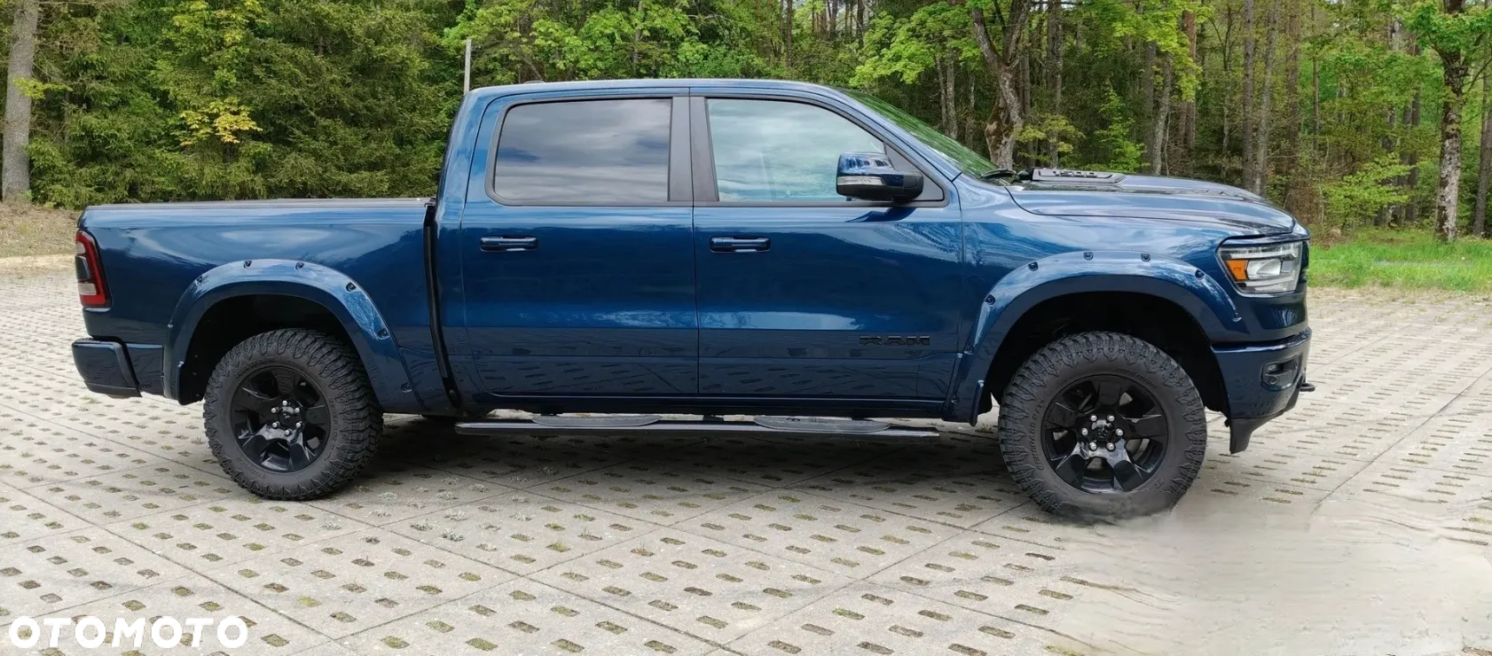 RAM 1500 5.7 Quad Cab Bighorn