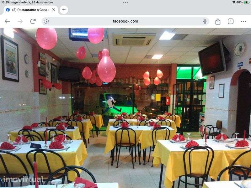 Vendo Restaurante a casa do António - Grande imagem: 4/7