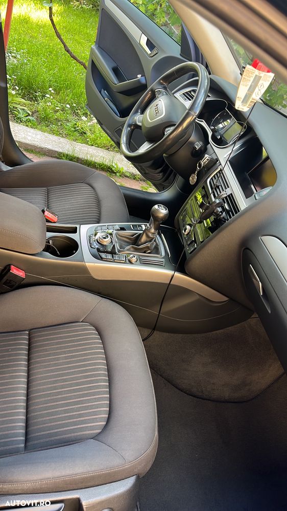 Audi A4 2.0 TDI - 12