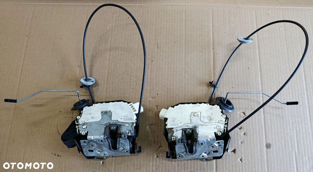 Mini One zamek drzwi przedni przód Europa Mini Cooper R50