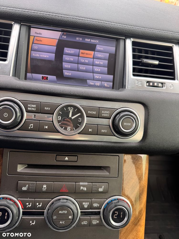 Land Rover Range Rover Sport S 3.0TD V6 SE - 26