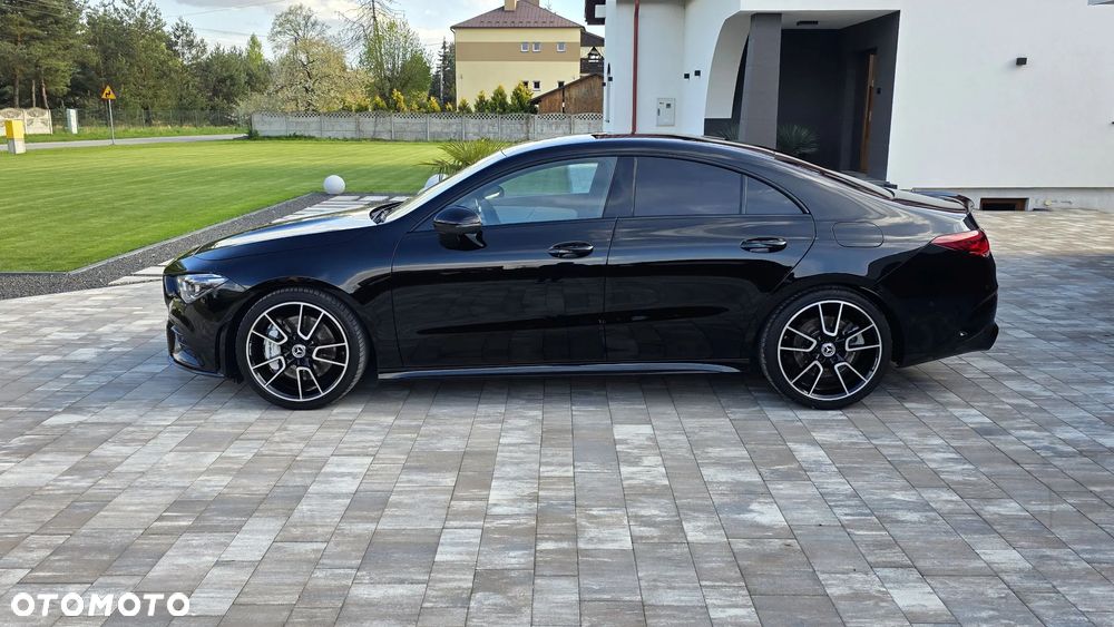 Mercedes-Benz CLA AMG 35 4Matic B AMG Speedshift 7G-DCT - 5