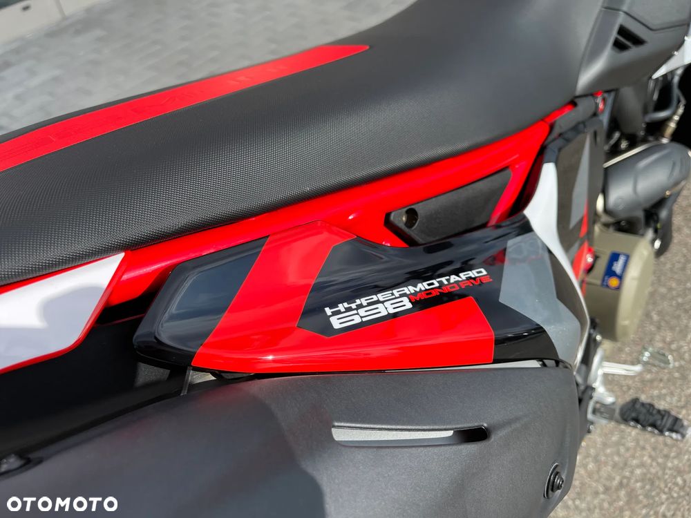 Ducati Hypermotard - 9