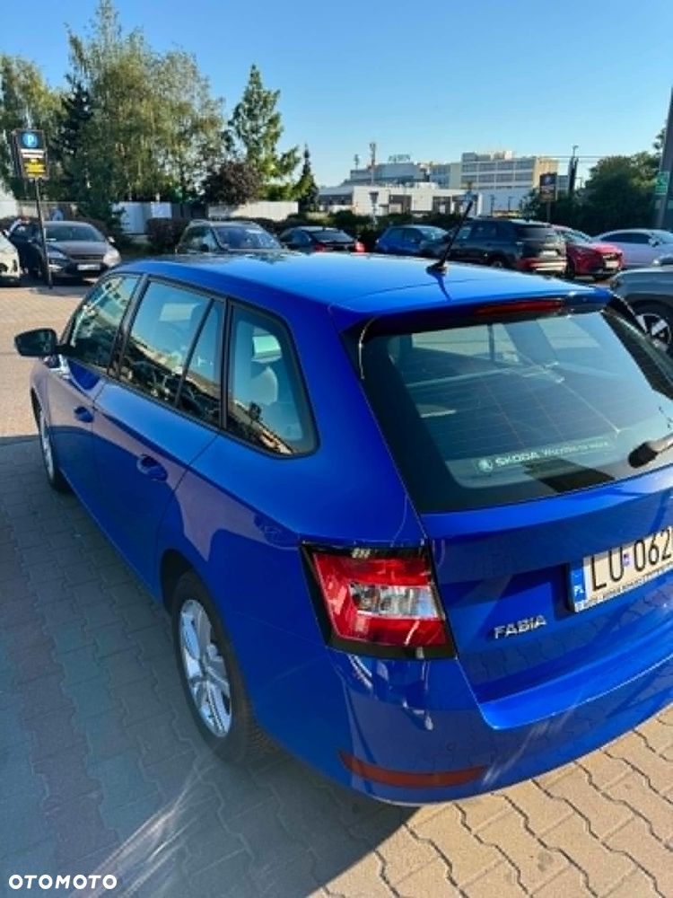 Skoda Fabia 1.0 TSI Ambition - 7