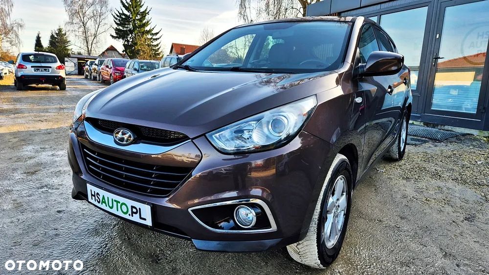 Hyundai ix35 2.0 Premium - 1