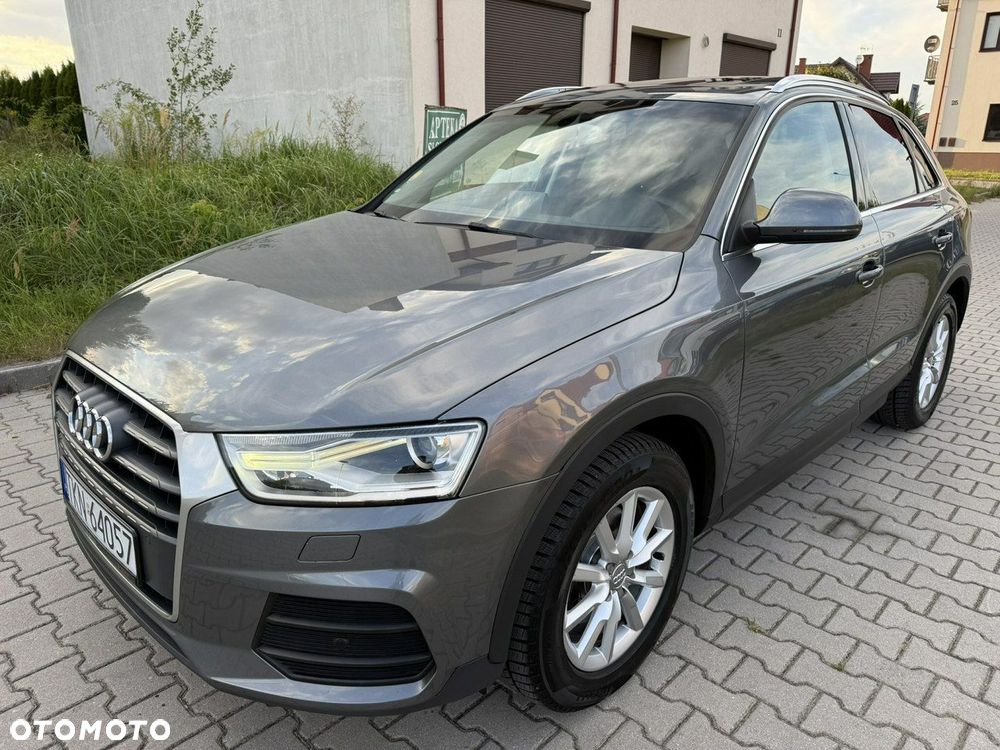 Audi Q3 2.0 TDI