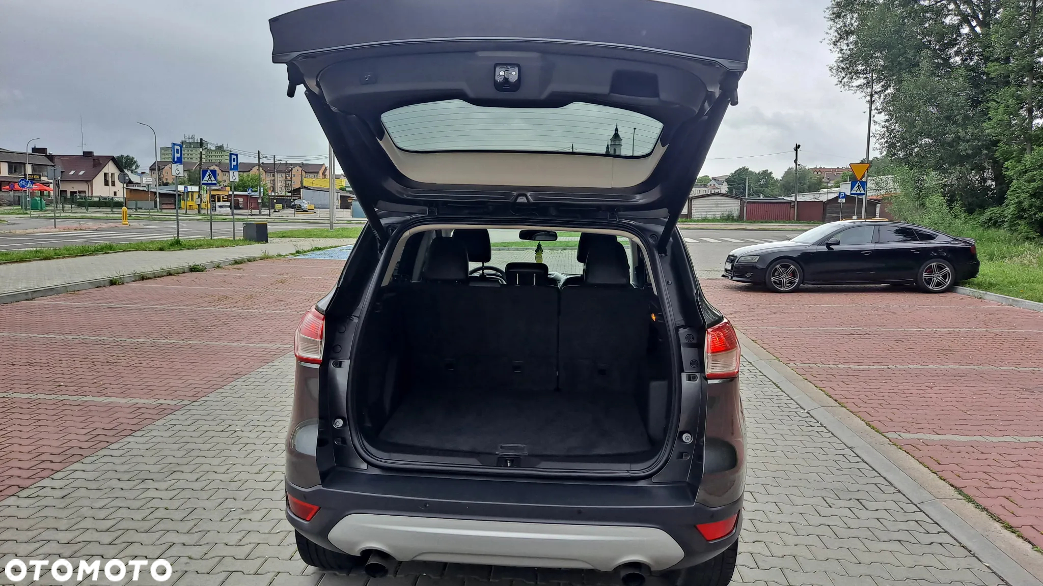 Ford Escape 1.5 EcoBoost AWD SE - 17