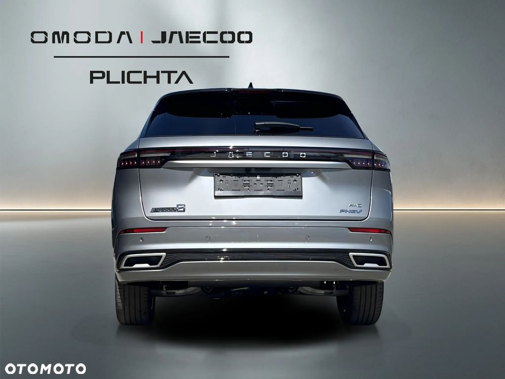 Jaecoo 8 - 5