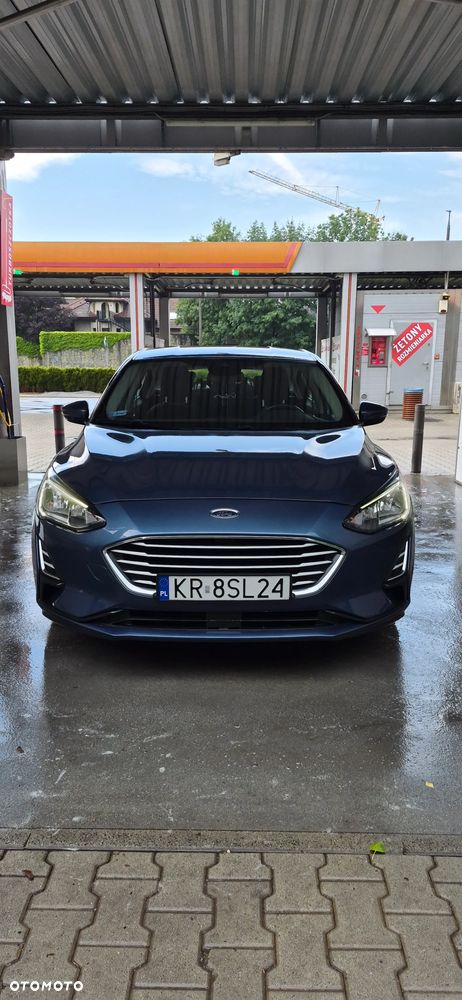 Ford Focus 1.0 EcoBoost Active - 1