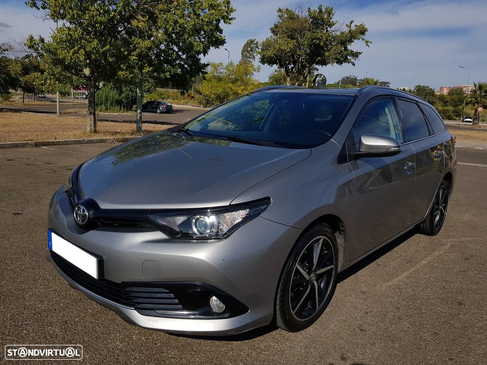 Toyota Auris Touring Sports 1.4 D-4D C.+P.Techo+P.Sport - 52