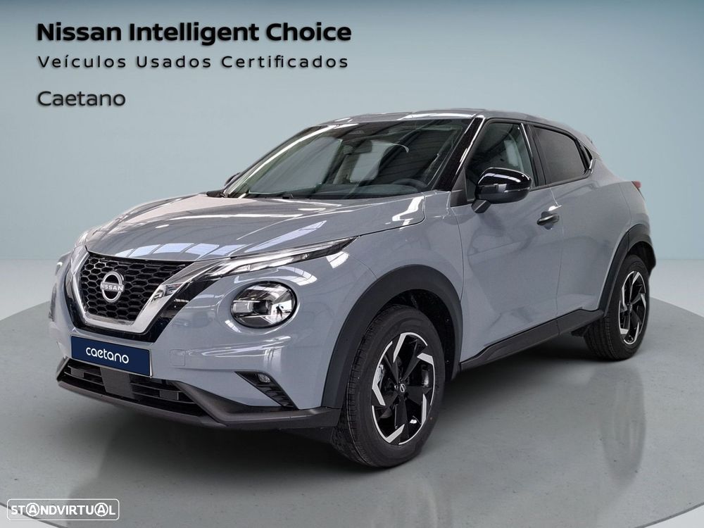 Nissan Juke 1.0 DIG-T Acenta+ - 4