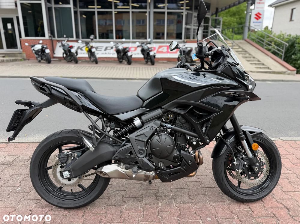 Kawasaki Versys 650 - 3