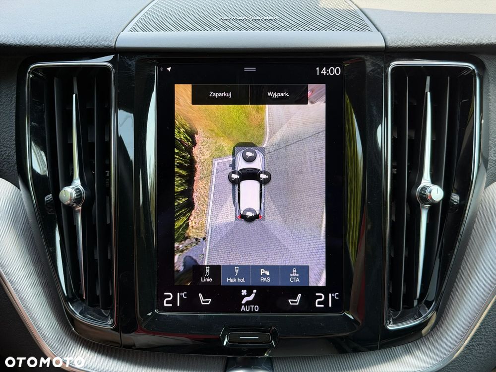 Volvo XC 60 B5 D AWD Geartronic RDesign - 35