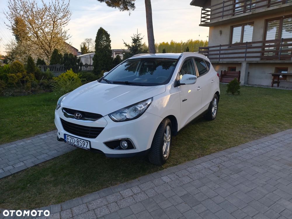 Hyundai ix35 - 1