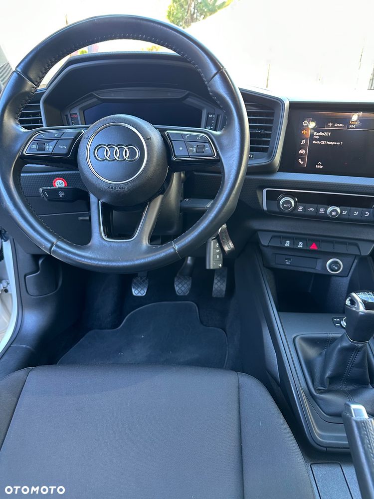Audi A1 Sportback - 8