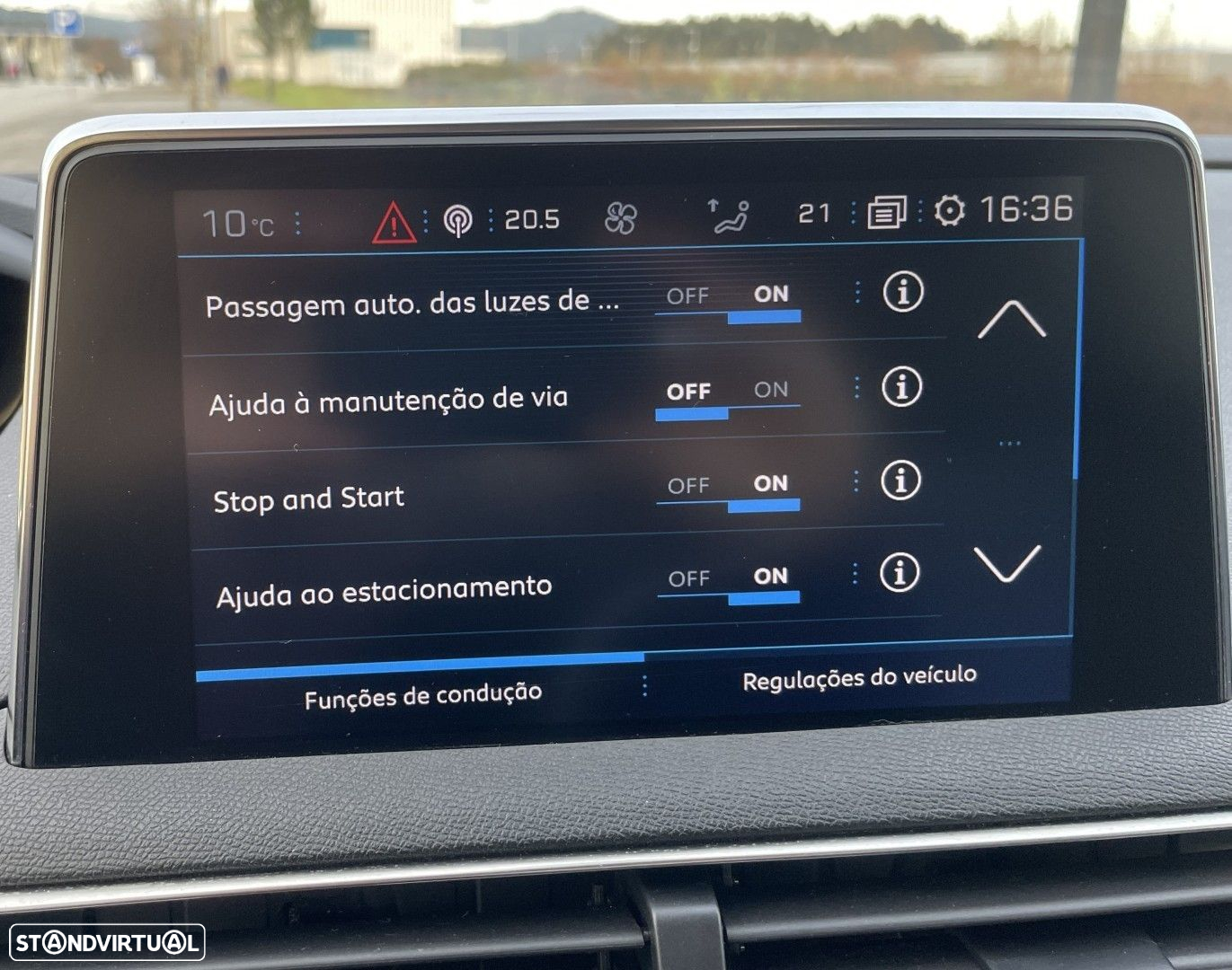 Peugeot 5008 - 19