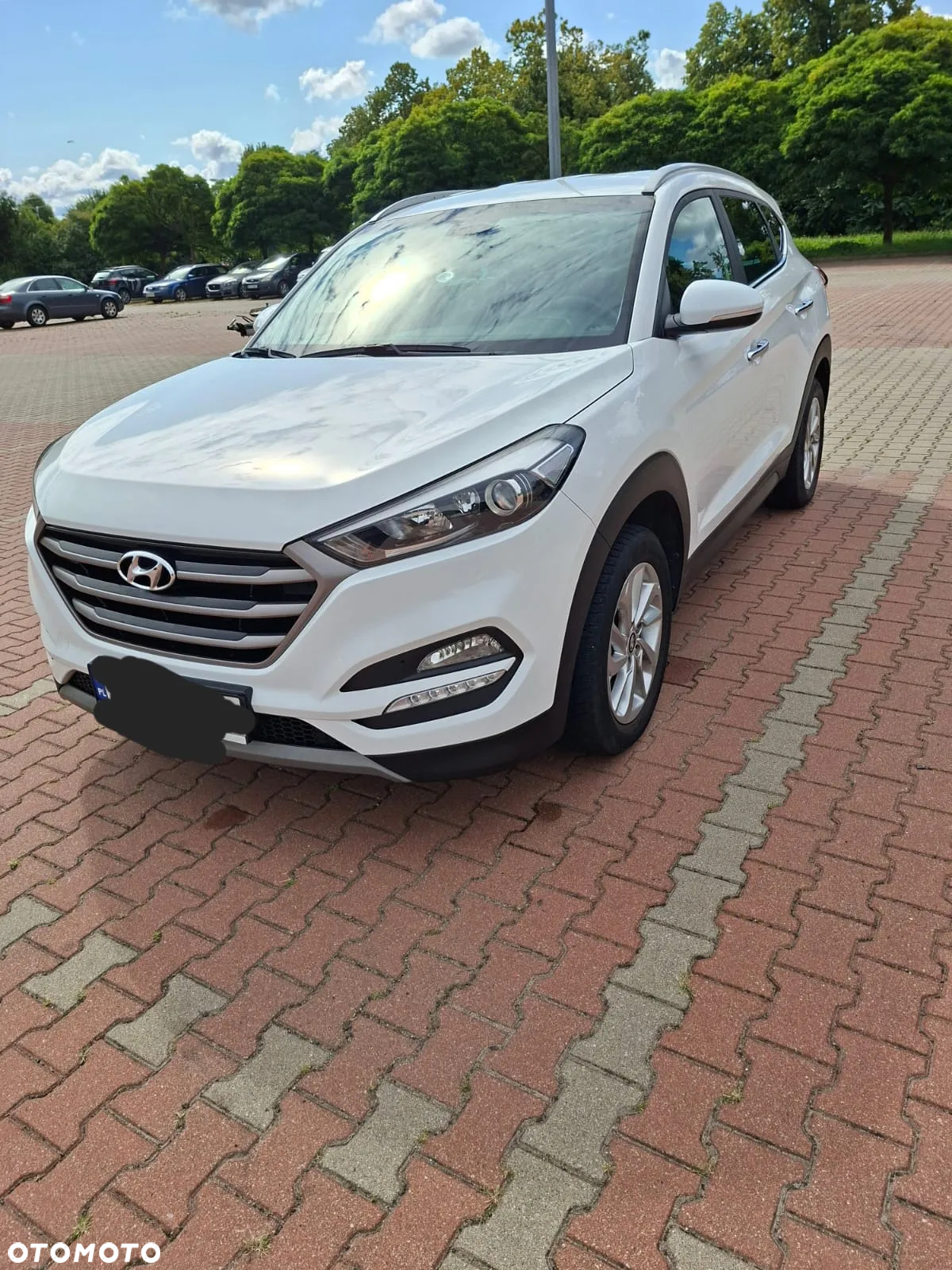 Hyundai Tucson 1.6 T-GDI Comfort 2WD - 26