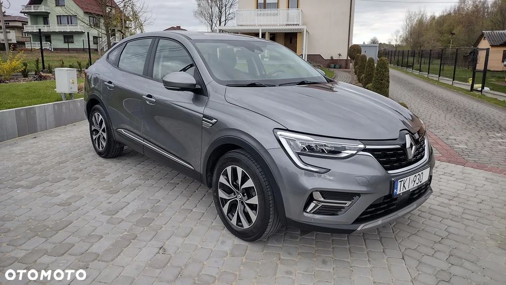 Renault Arkana TCe Mild Hybrid 140 EDC Equilibre - 5