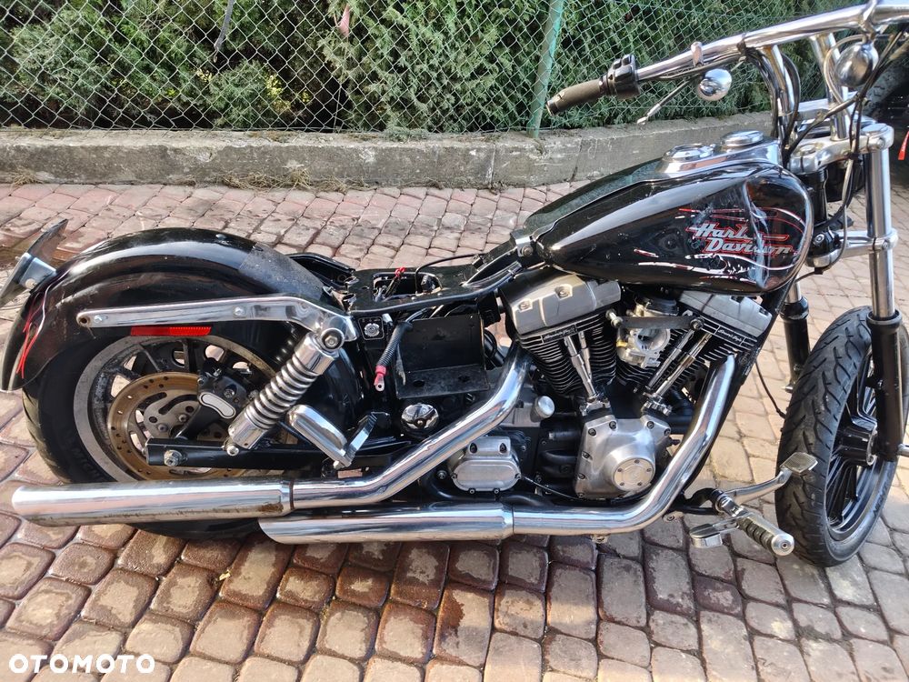 Harley-Davidson Dyna Super Glide - 21