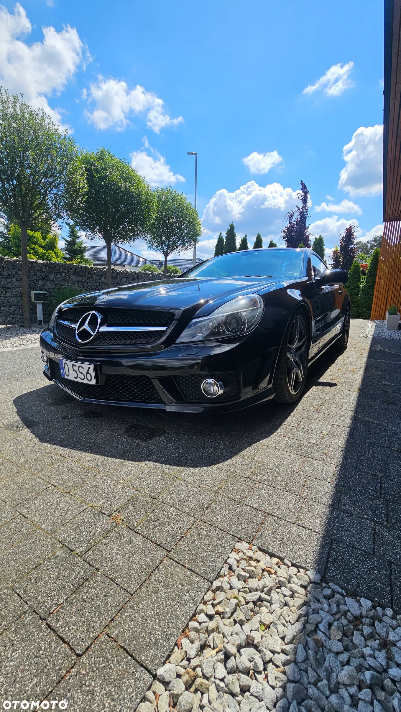 Mercedes-Benz SL 63 AMG - 5