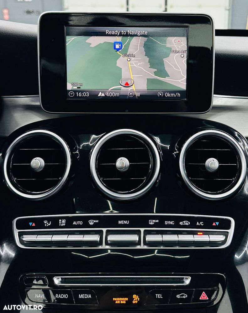 Mercedes-Benz C 220 d 9G-TRONIC Exclusive - 26