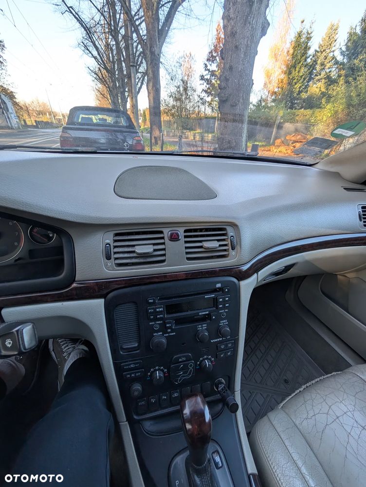 Volvo S80 - 15