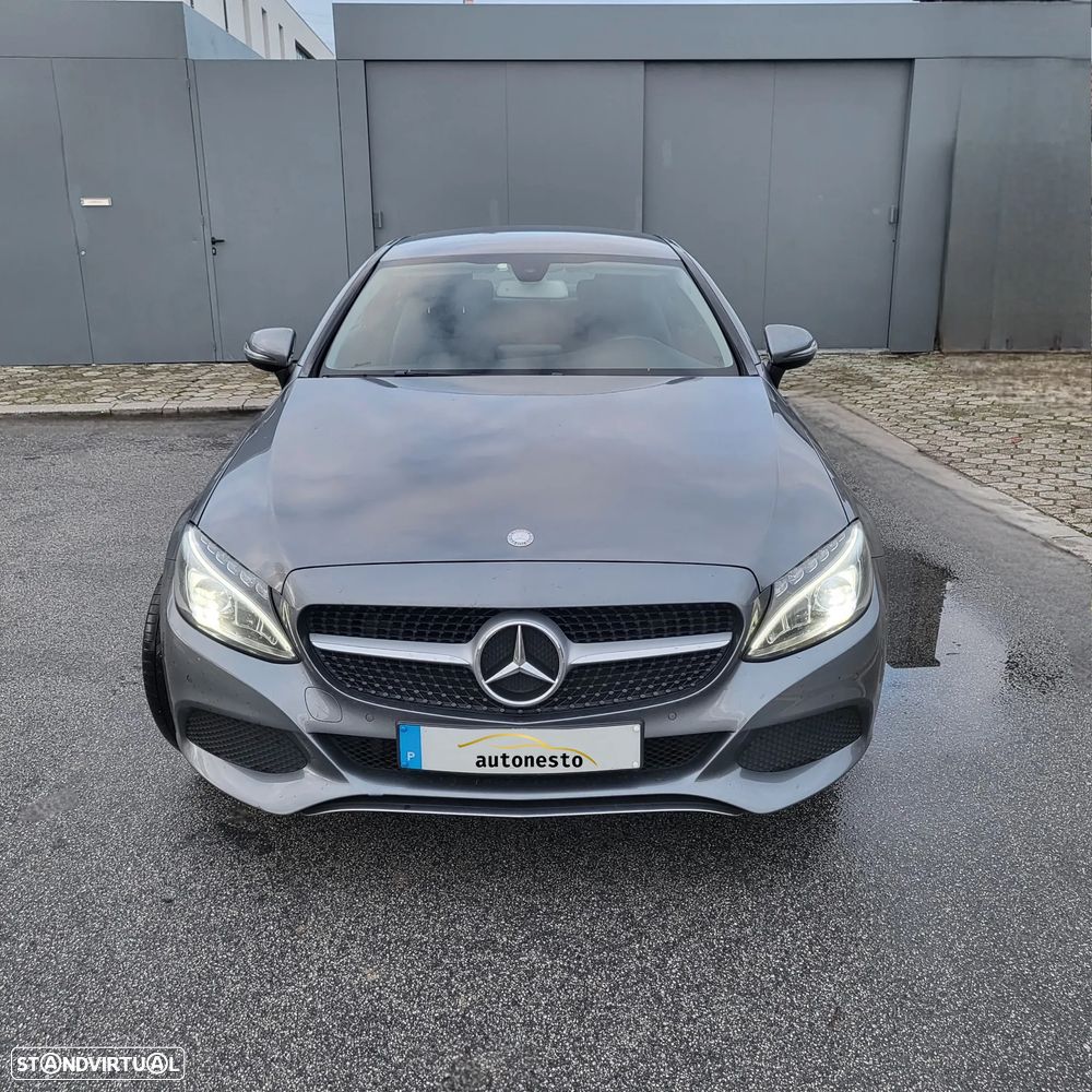 Mercedes-Benz C 220 d - 5