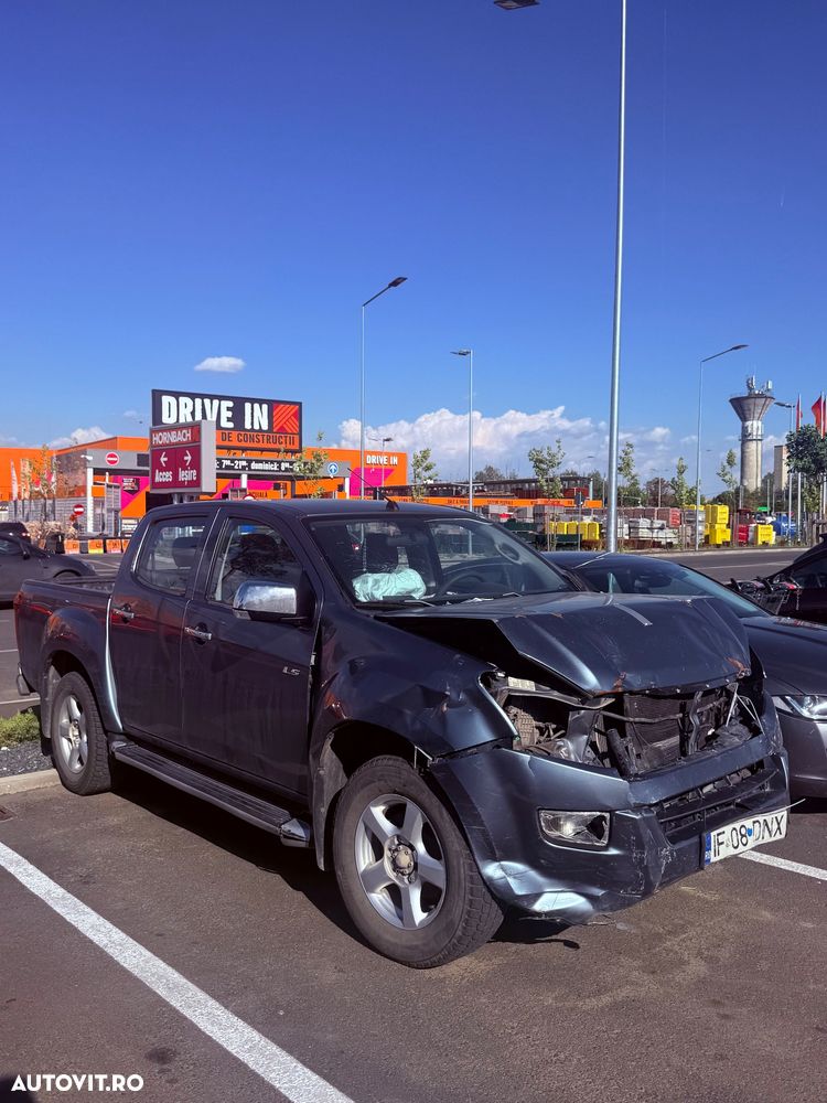 Isuzu D-Max 4x4 Double Cab Premium Aut. - 3