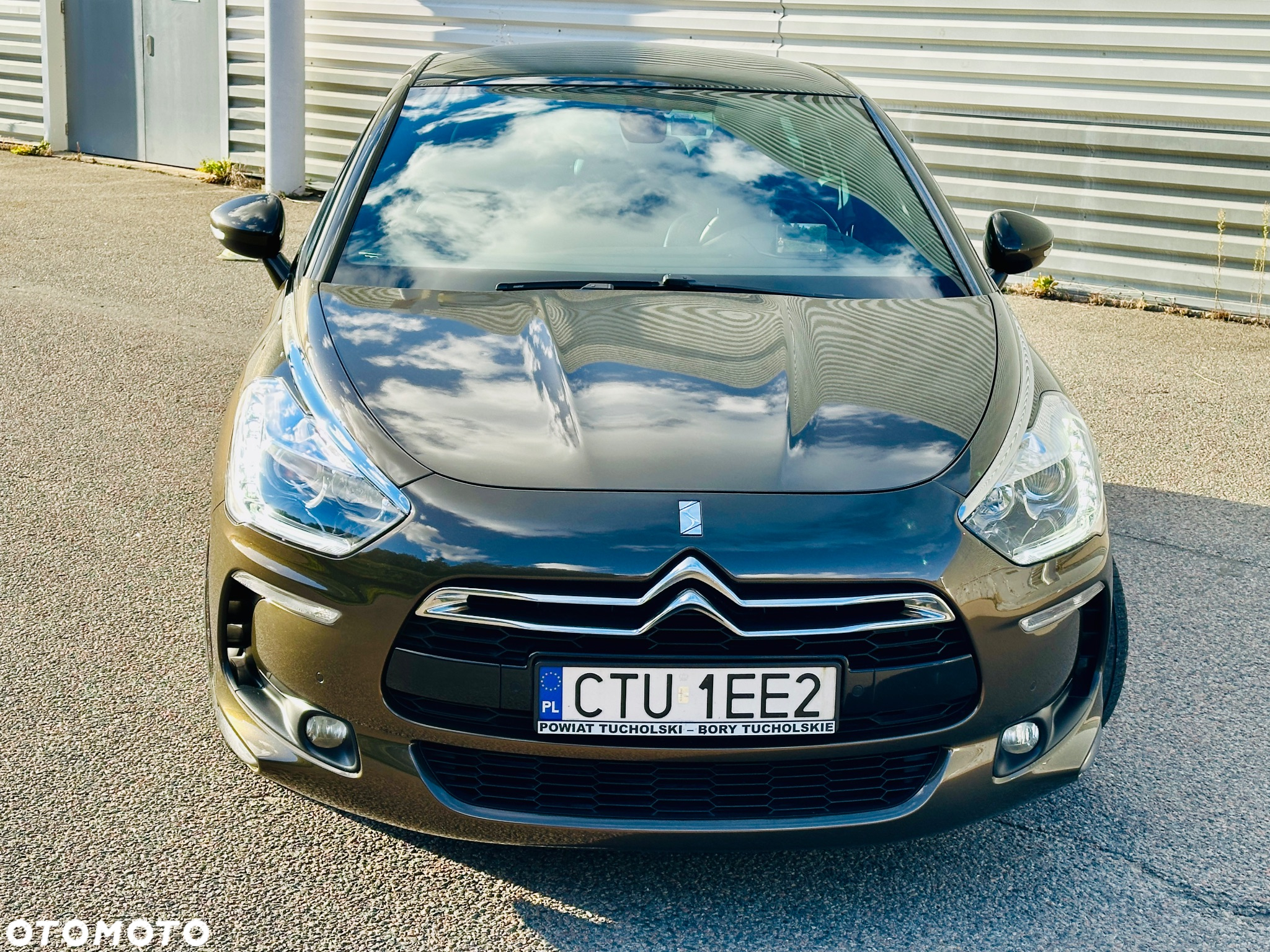 Citroën DS5 - 13