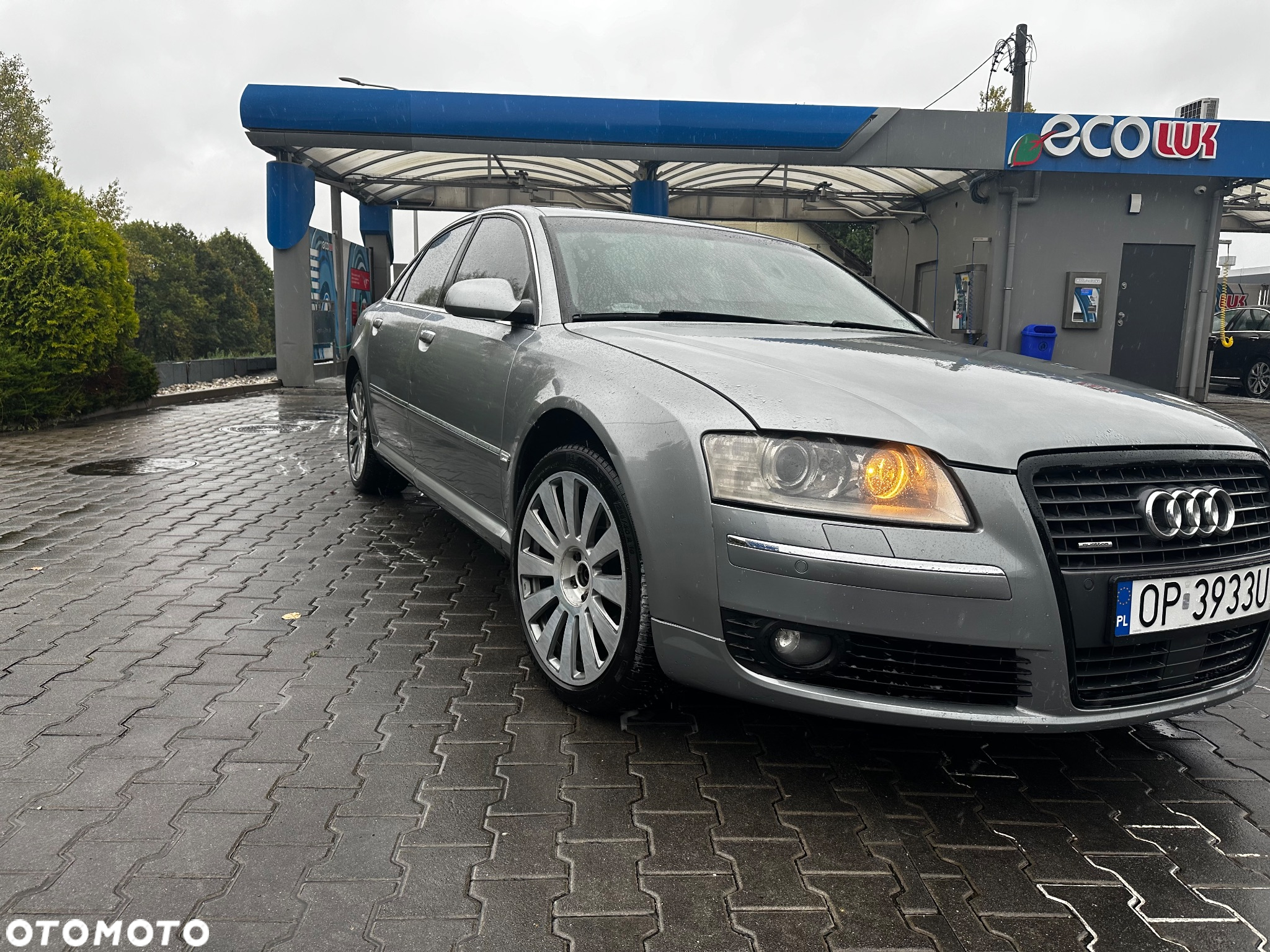 Audi A8 4.2 TDI Quattro - 8