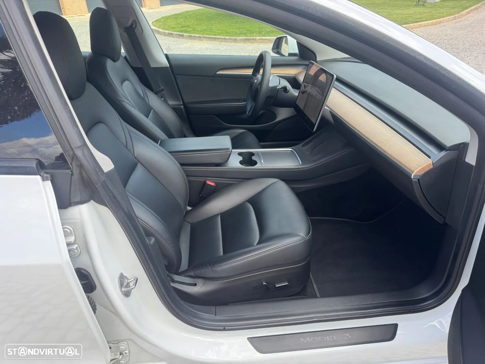 Tesla Model 3 Long Range Tração Integral - 10