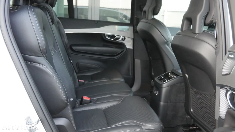 Volvo XC 90 T8 AWD Recharge Geartronic RDesign - 21