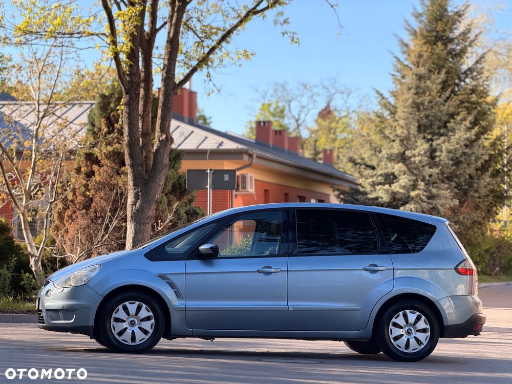 Ford S-Max 2.0 TDCi DPF Trend - 13