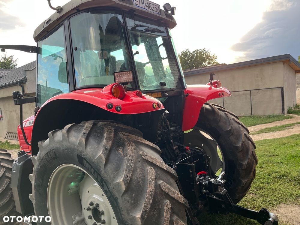 Massey Ferguson 6480 - 7