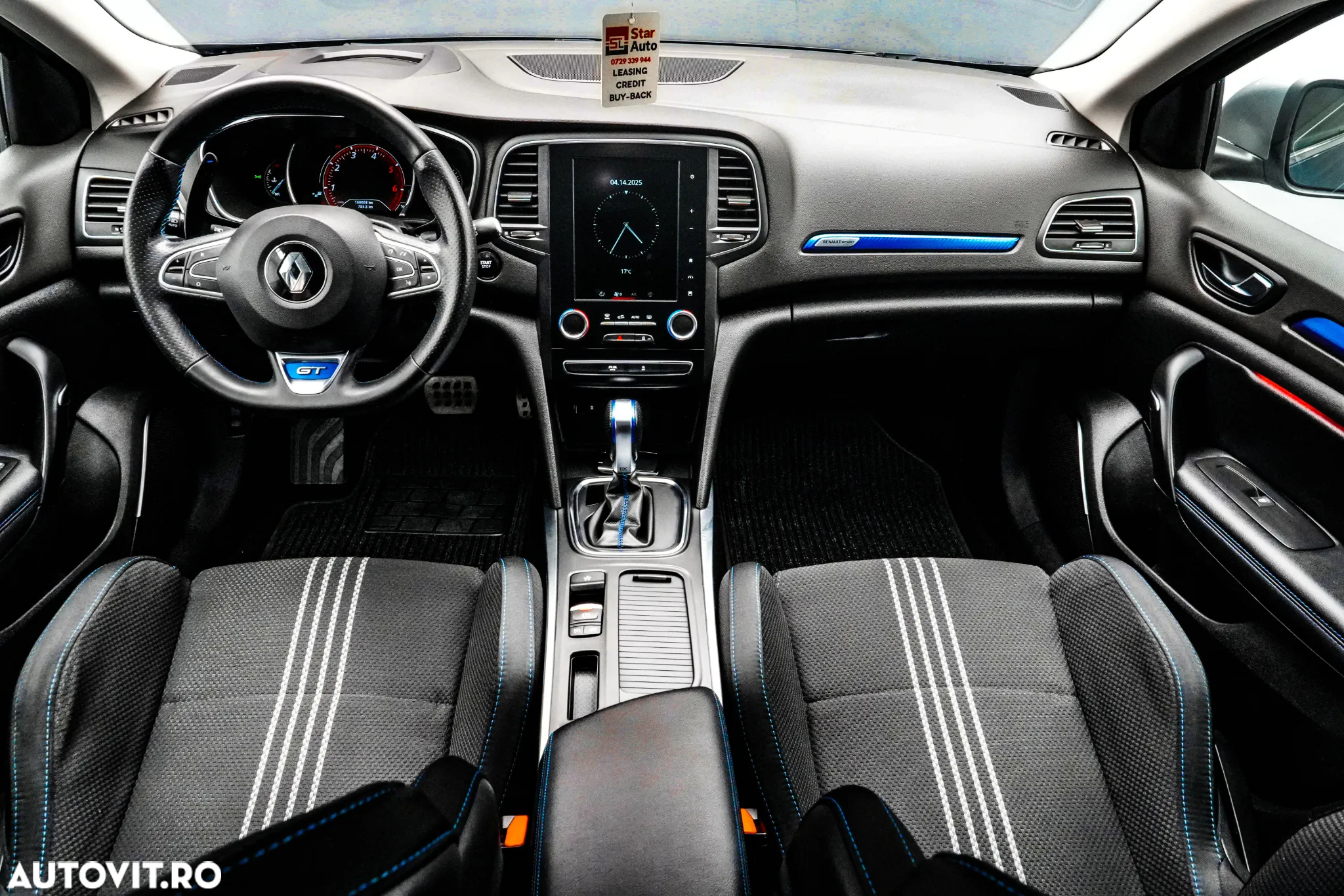 Renault Megane ENERGY dCi EDC GT - 7