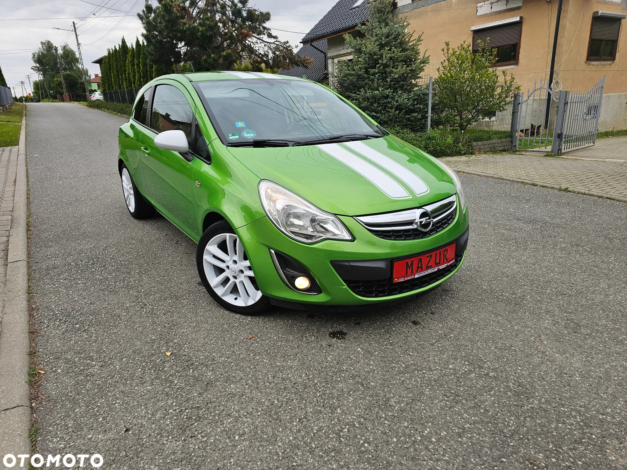 Opel Corsa 1.4 16V Color Edition - 22