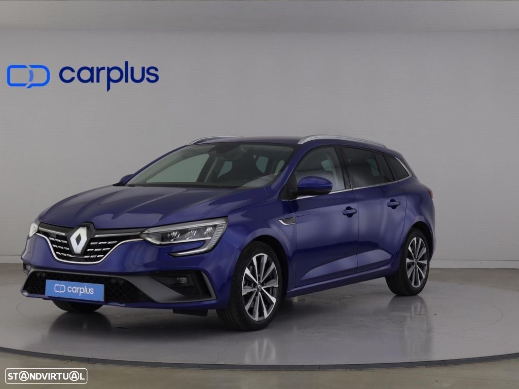 Renault Mégane Sport Tourer 1.3 TCe R.S. Line EDC - 1