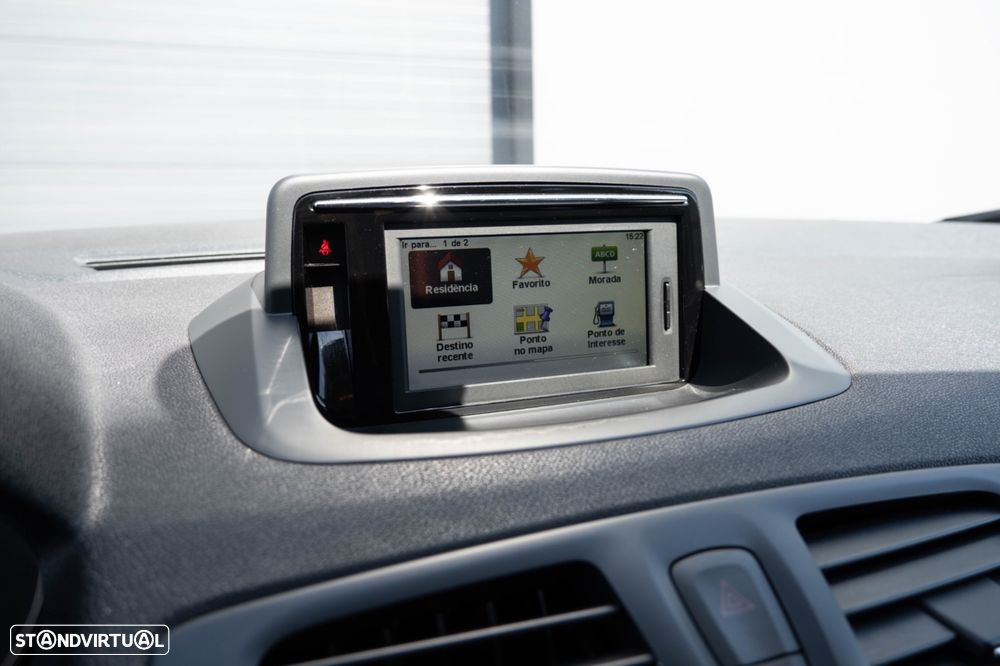 Renault Mégane Sport Tourer 1.5 dCi GT Line SS - 18