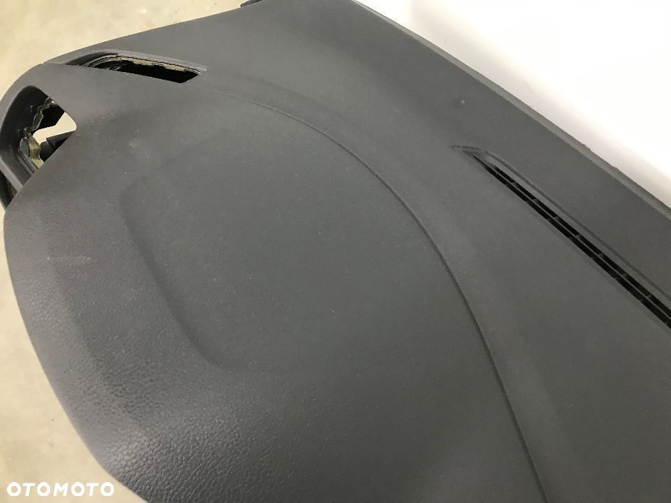 Deska rozdzielcza VW Golf VII 7 kokpit konsola po wystrzale poduszki 2012-2020r. - 6