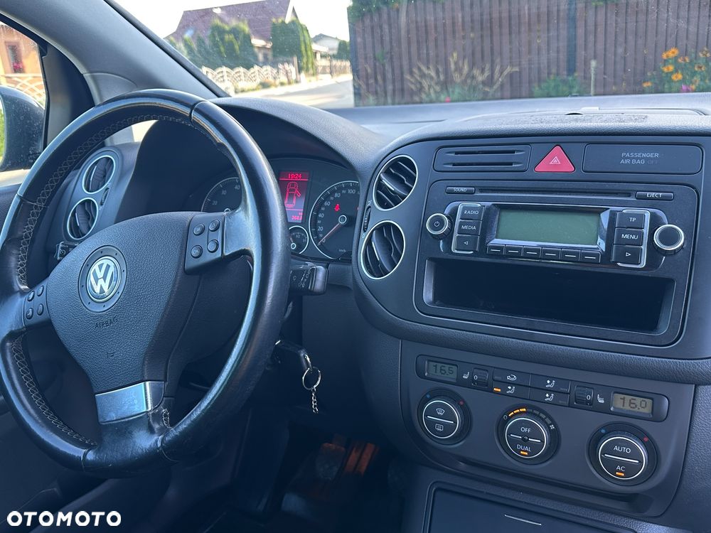 Volkswagen Golf Plus 1.6 United - 30