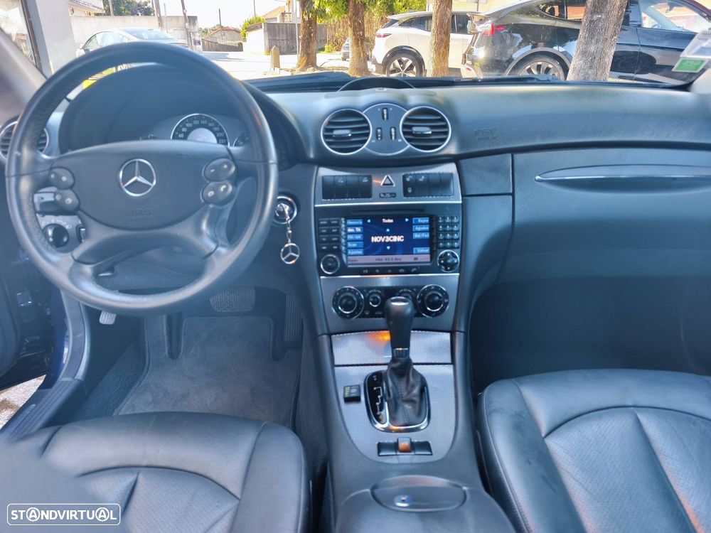 Mercedes-Benz CLK 200 - 15