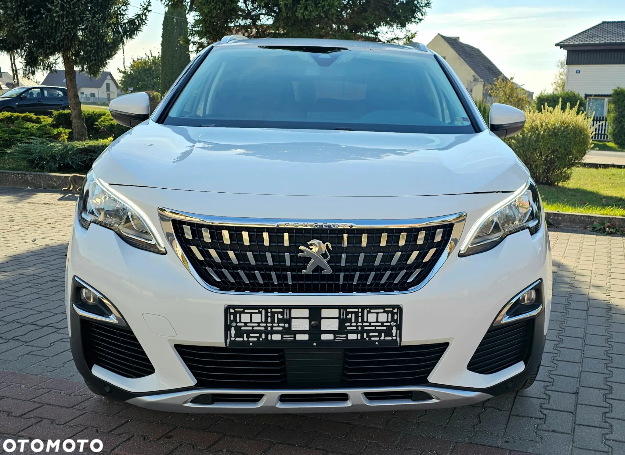Peugeot 3008 BlueHDi 130 Stop & Start Allure - 4