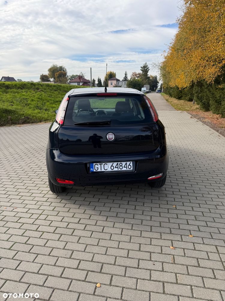 Fiat Punto 2012 - 6