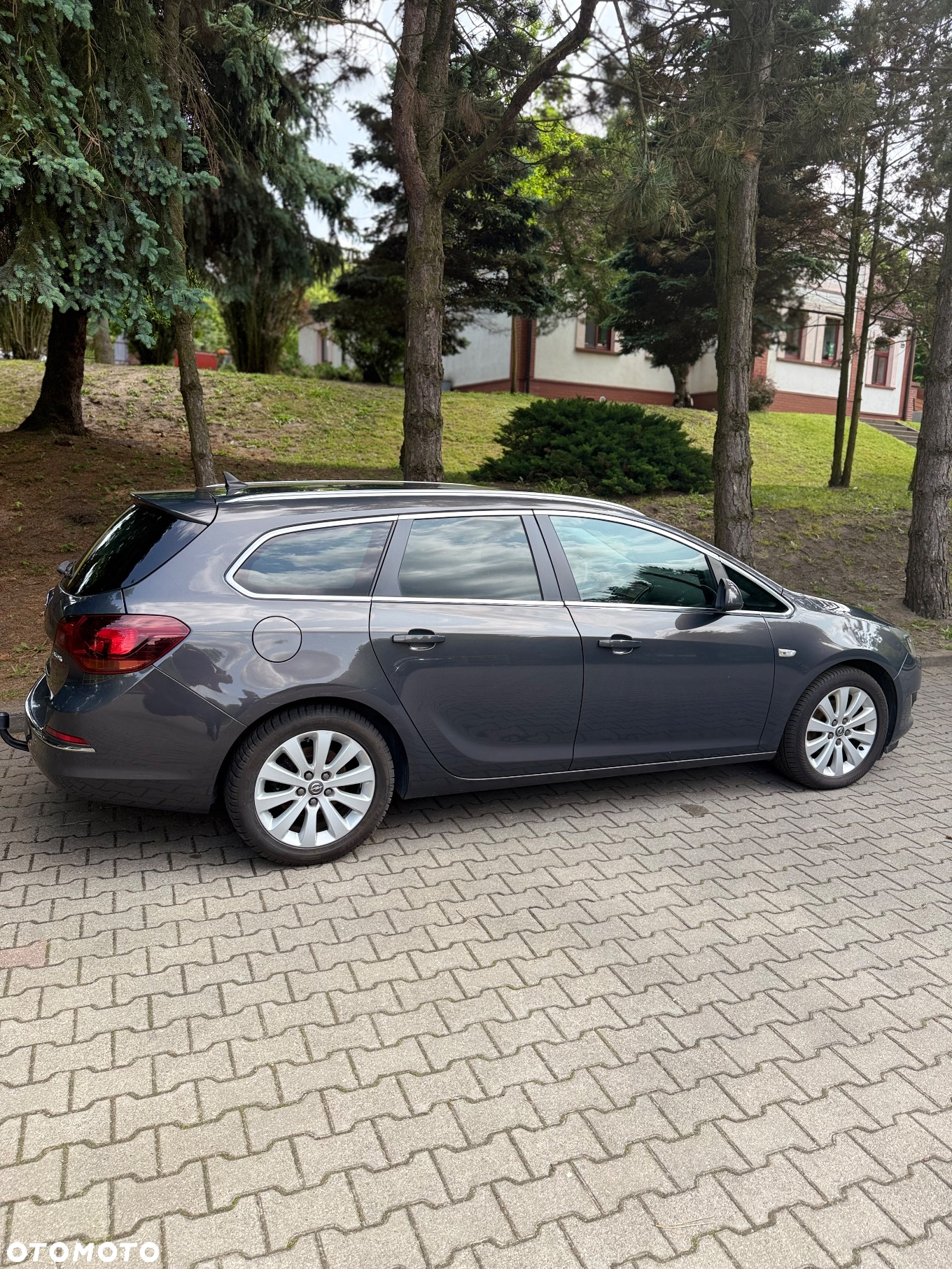 Opel Astra 1.7 CDTI DPF Cosmo - 7