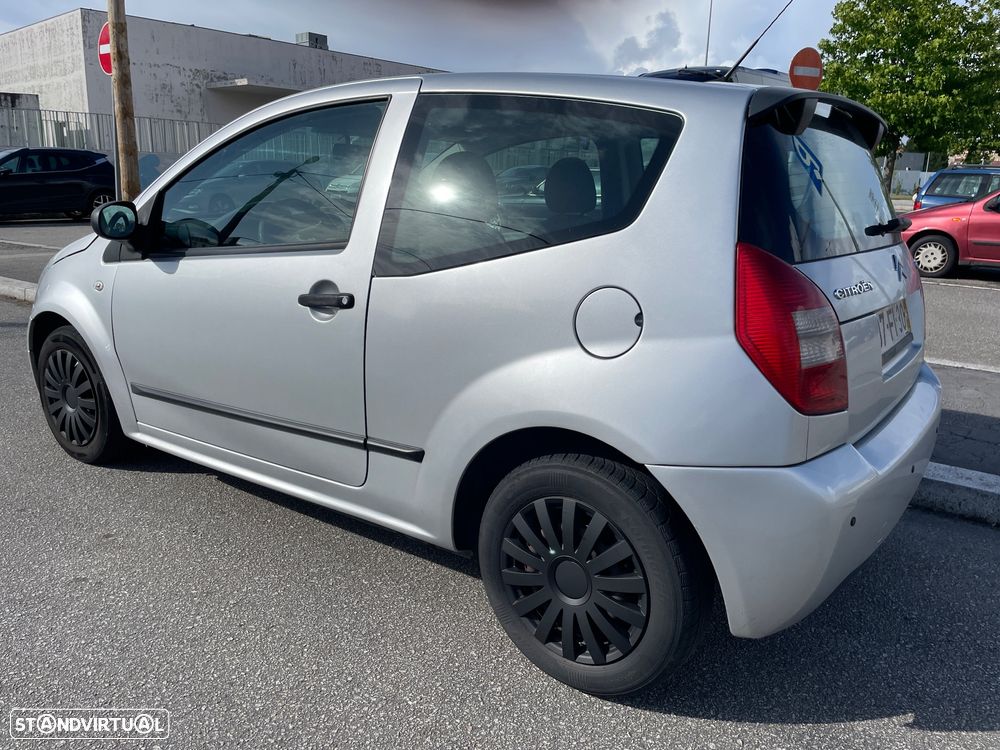 Citroën C2 1.1 - 2