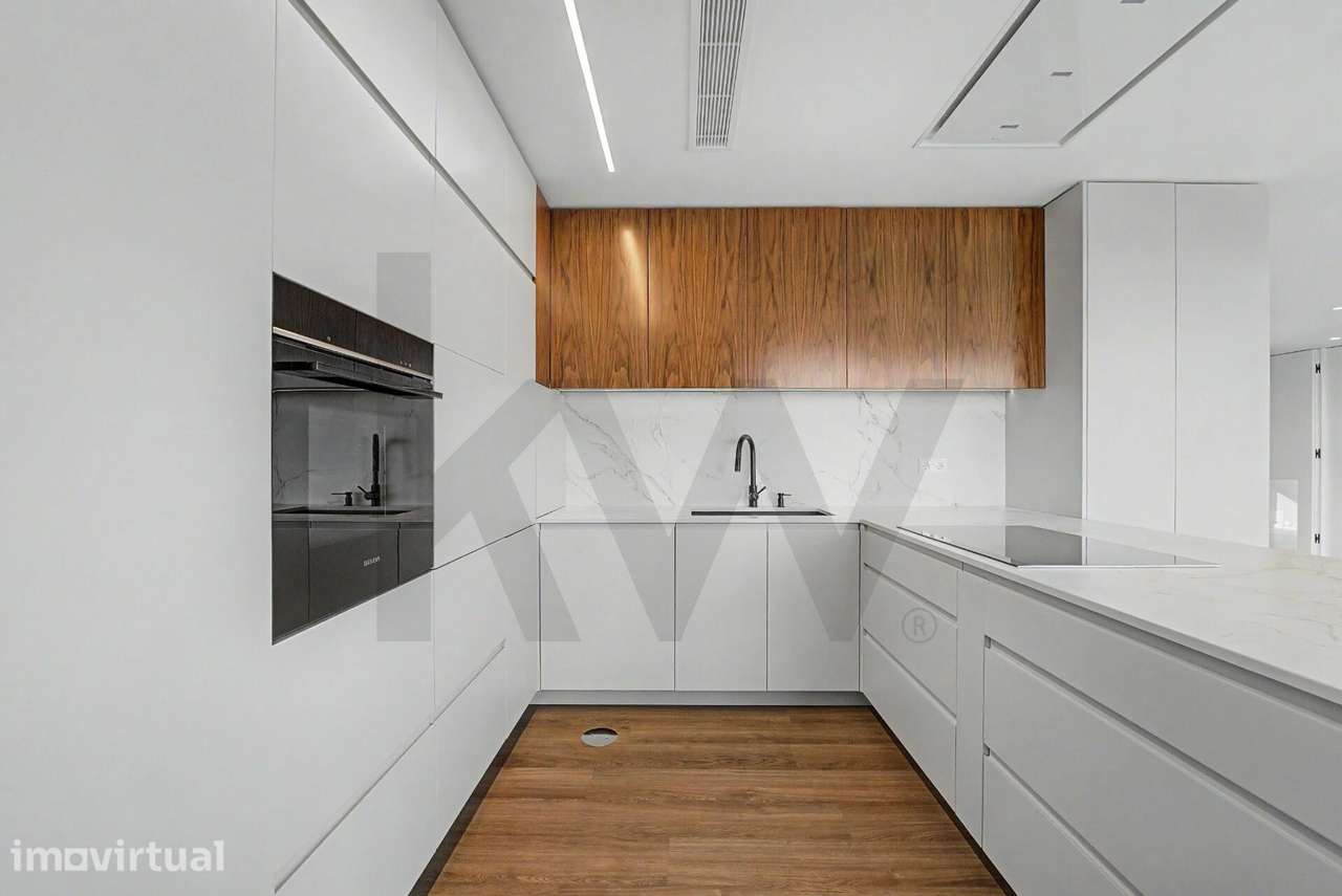 Moradia Isolada T3 Nova Com Piscina Privada, Vistas Mar (Arrifana) - Grande imagem: 5/47
