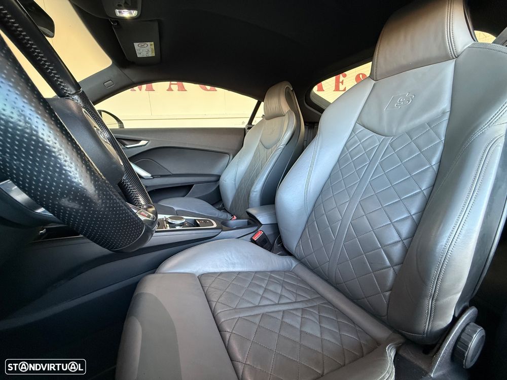 Audi TT Coupé 2.0 TFSI S-line - 9