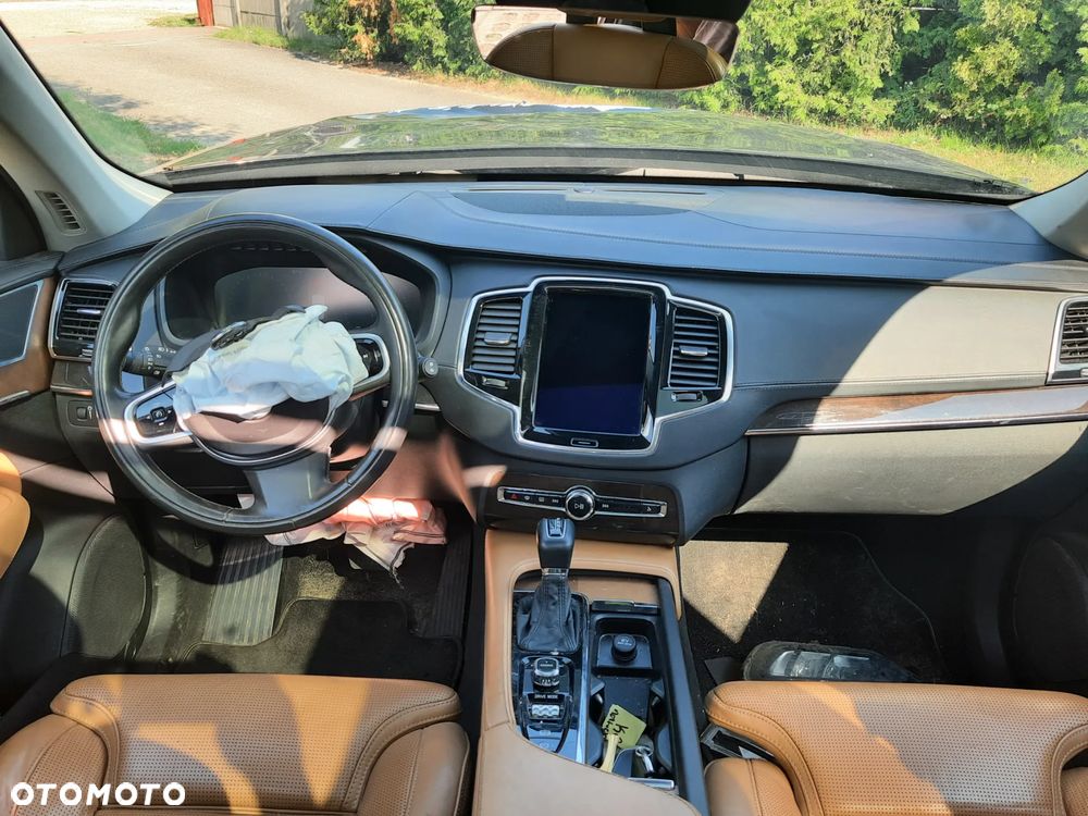 Volvo XC 90 T6 AWD Geartronic Inscription - 12