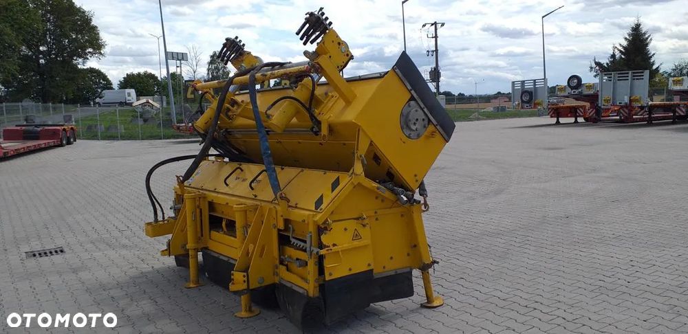 Inny Zamiatarka do tłucznia Windhoff NOWE TUBY GUMOWE - 5